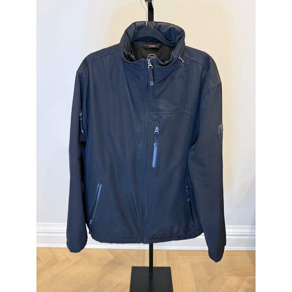 Tumi Tech - Tech Sports Jacket - Mens Xl